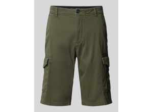 4067672238694 - Regular Fit Cargoshorts mit Cargotaschen