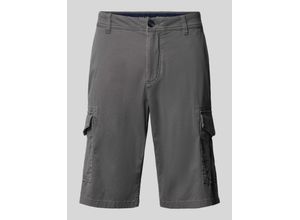 4067672239325 - Regular Fit Cargoshorts mit Cargotaschen