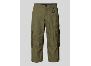 4067672239387 - Regular Fit Caprihose mit Cargotaschen