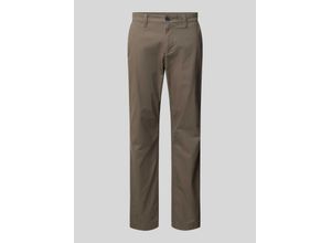 4067672262125 - Regular Fit Chino mit Paspeltaschen