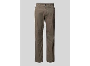4067672262132 - Regular Fit Chino mit Paspeltaschen