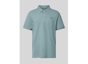 4067672275200 - Regular Fit Poloshirt mit Logo-Stitching