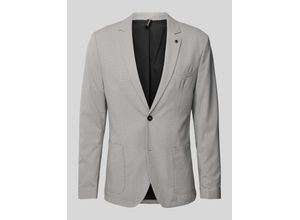 4067672296977 - 2-Knopf-Sakko mit Reverskragen