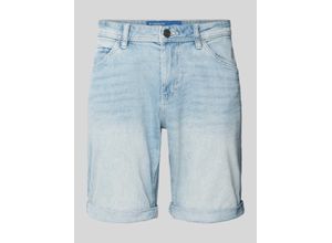 4067672329682 - Regular Fit Jeansshorts im 5-Pocket-Design