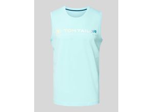 4067672500210 - Tanktop mit Label-Print