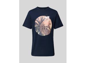 4067672542289 - T-Shirt mit Motiv-Print