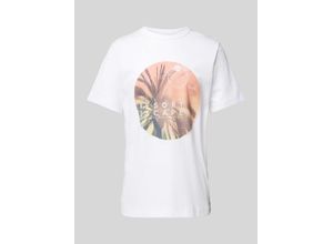 4067672543408 - T-Shirt mit Motiv-Print