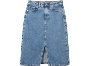 4067672579339 - TOM TAILOR Jeansrock Knielänge Beinschlitz für Kinder blau 176