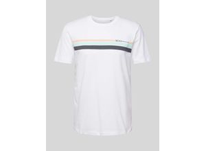 4067672593649 - T-Shirt mit Logo-Print