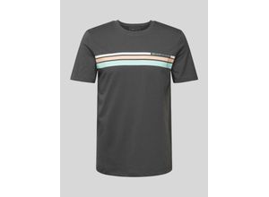 4067672594097 - T-Shirt mit Logo-Print