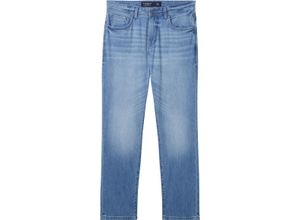 4067672780100 - TOM TAILOR Jeanshose Used-Waschung Five-Pocket für Herren blau 33 32