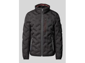 4067672781879 - Steppjacke mit Stehkragen