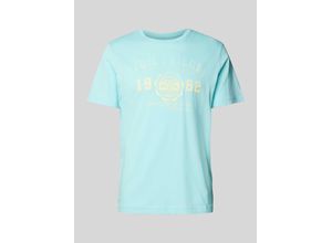 4067672873833 - T-Shirt mit Rundhalsausschnitt