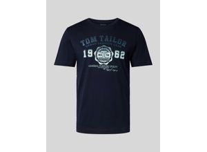 4067672873895 - T-Shirt mit Rundhalsausschnitt