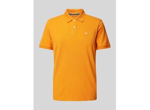 4067672878890 - Poloshirt mit Label-Detail