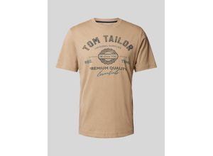 4067672879118 - Herren T-Shirt mit Statement-Print 4067672879118 - Herren T-Shirt mit Statement-Print