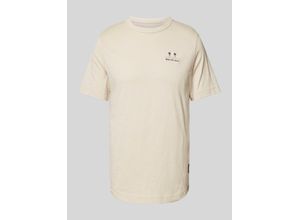 4067672888721 - T-Shirt mit Rundhalsausschnitt