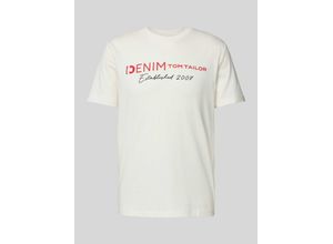 4067672893510 - T-Shirt mit Rundhalsausschnitt 4067672893510 - T-Shirt mit Rundhalsausschnitt