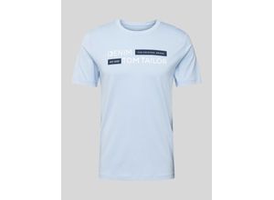 4067672893565 - T-Shirt mit Label-Print Modell Type H