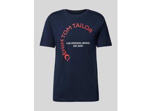 4067672893640 - T-Shirt mit Rundhalsausschnitt