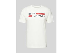 4067672893862 - T-Shirt mit Label-Print Modell Type H