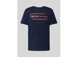 4067672894470 - T-Shirt mit Rundhalsausschnitt