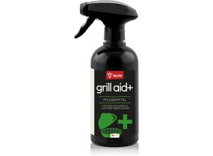 4067673002331 - Pflegespray grill aid+ 500ml Grillpflege für Gusseisen und Edelstahl Oberflächen - Bbq-toro