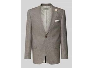 4067677470501 - Regular Fit Anzugsakko aus hochwertigem Leinen-Mix Modell TANNON 4067677470501 - Regular Fit Anzugsakko aus hochwertigem Leinen-Mix Modell TANNON