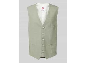 4067677508044 - Weste mit Brustleistentasche Modell Plum