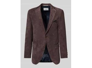 4067677832262 - Regular Fit 2-Knopf-Sakko mit Reverskragen Modell Theo