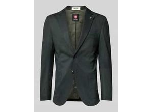 4067677910342 - 2-Knopf-Sakko mit Reverskragen