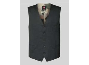 4067677913565 - Weste mit V-Ausschnitt Modell Mosley