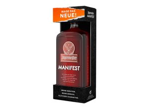 4067700025814 - Mast-Jägermeister SE Jägermeister Manifest Kräuterlikör 38 %vol