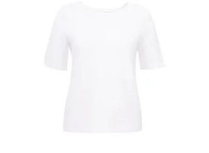 4067705616819 - Rundhals-Shirt ZAIDA weiss 40