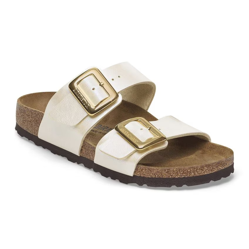 4067707049165 - Sandalen für Damen Sydney Cushion Buckle Birko-Flor 4067707049165 - Sandalen für Damen Sydney Cushion Buckle Birko-Flor