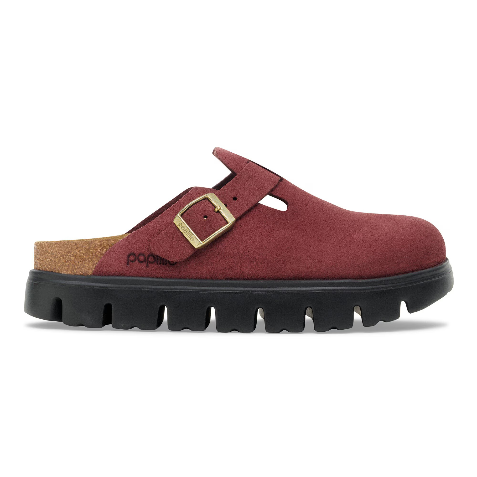 4067707354344 - Dicke Wildledersandalen Boston