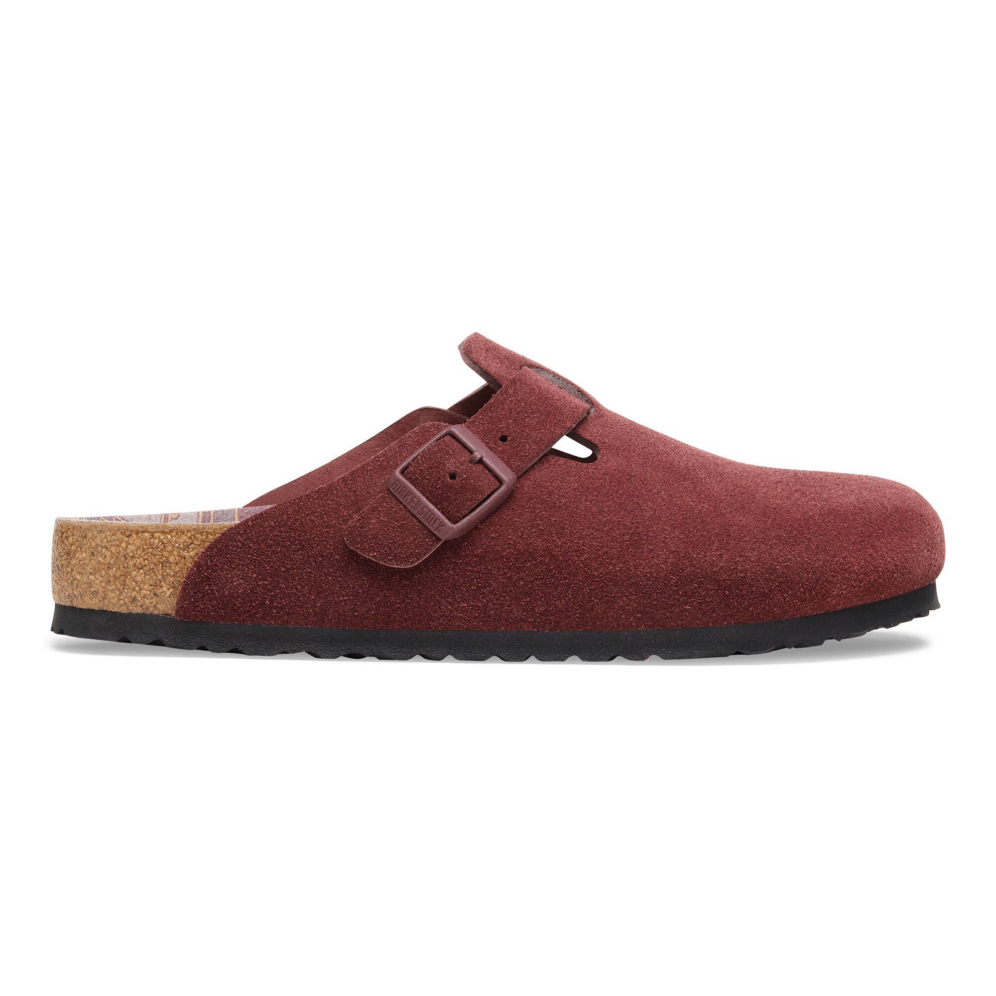 4067707475872 - Sandalen Boston BS Suede Leather Zifandel (Étroit)