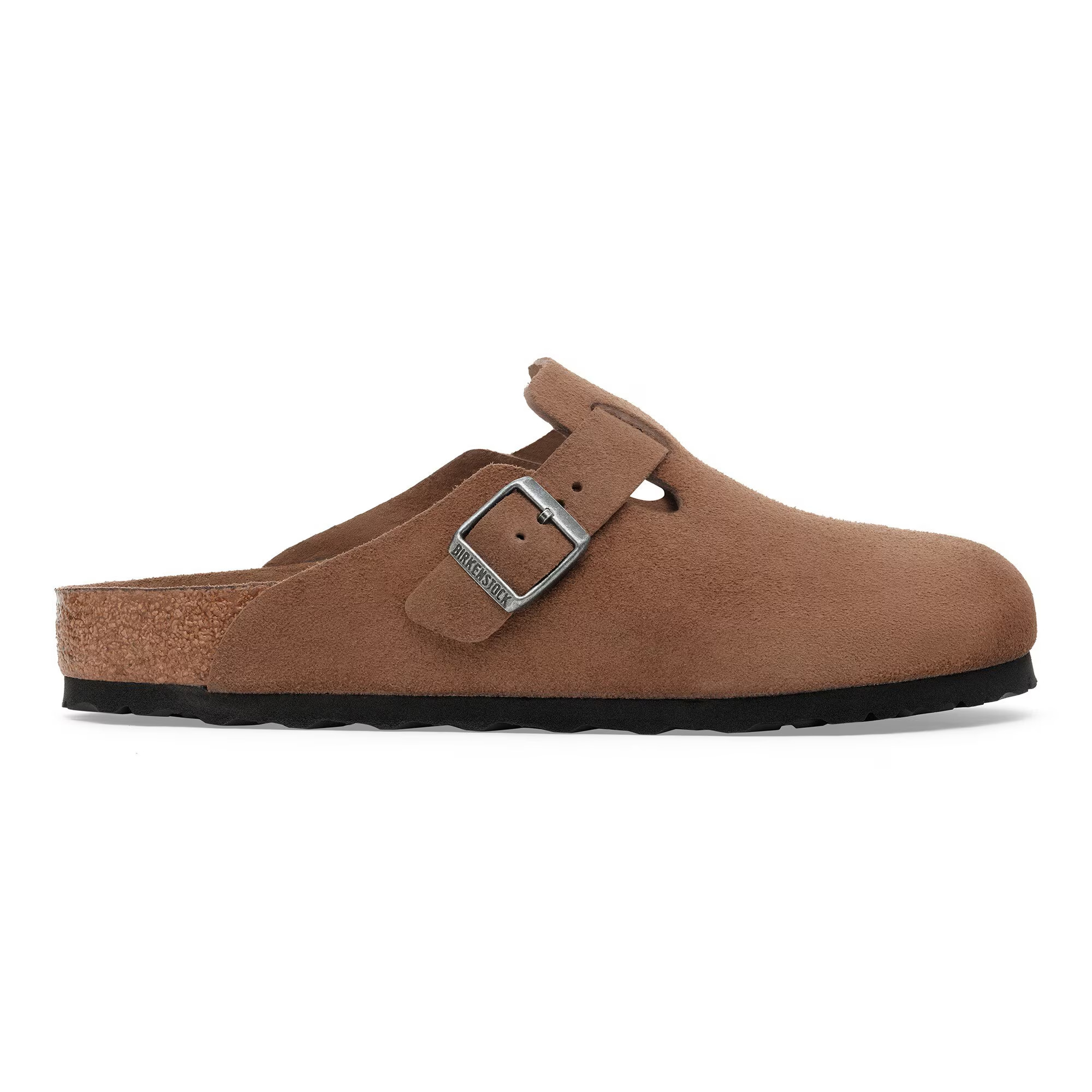 4067707512843 - Wildledersandalen Boston