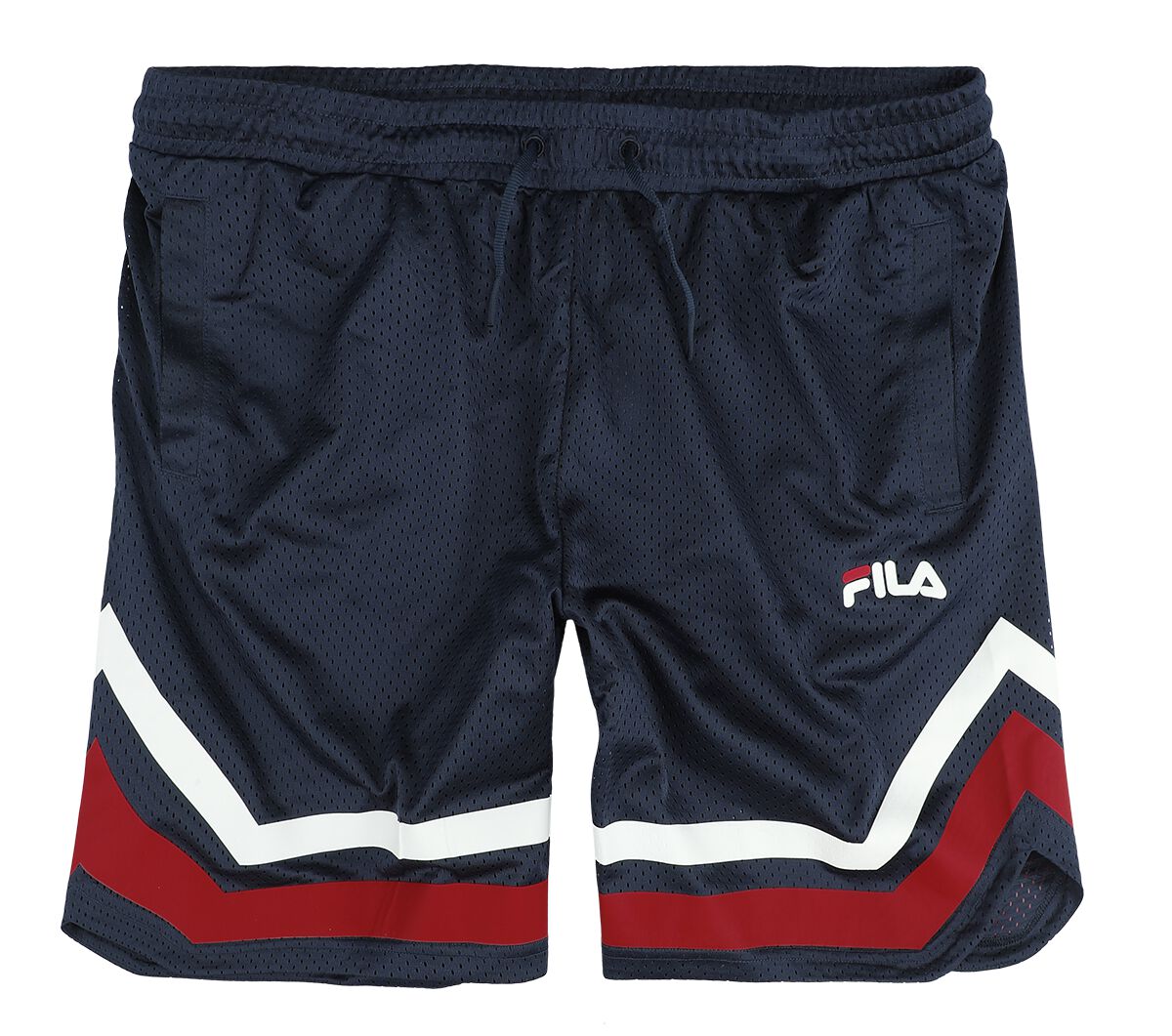 4067777032357 - LASHIO Baseball Shorts Short dunkelblau in S