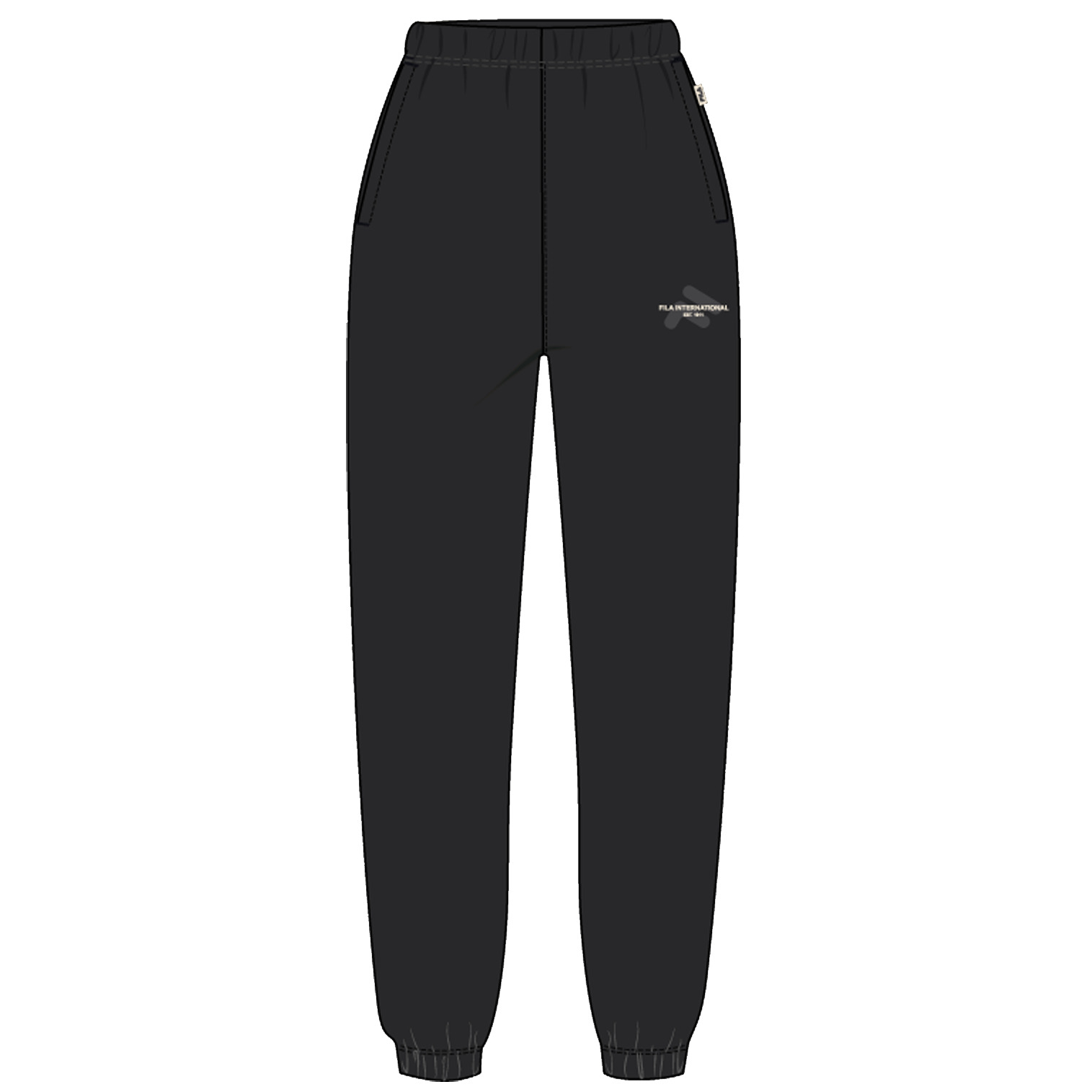 4067777154875 - Damen Jogging Laurel