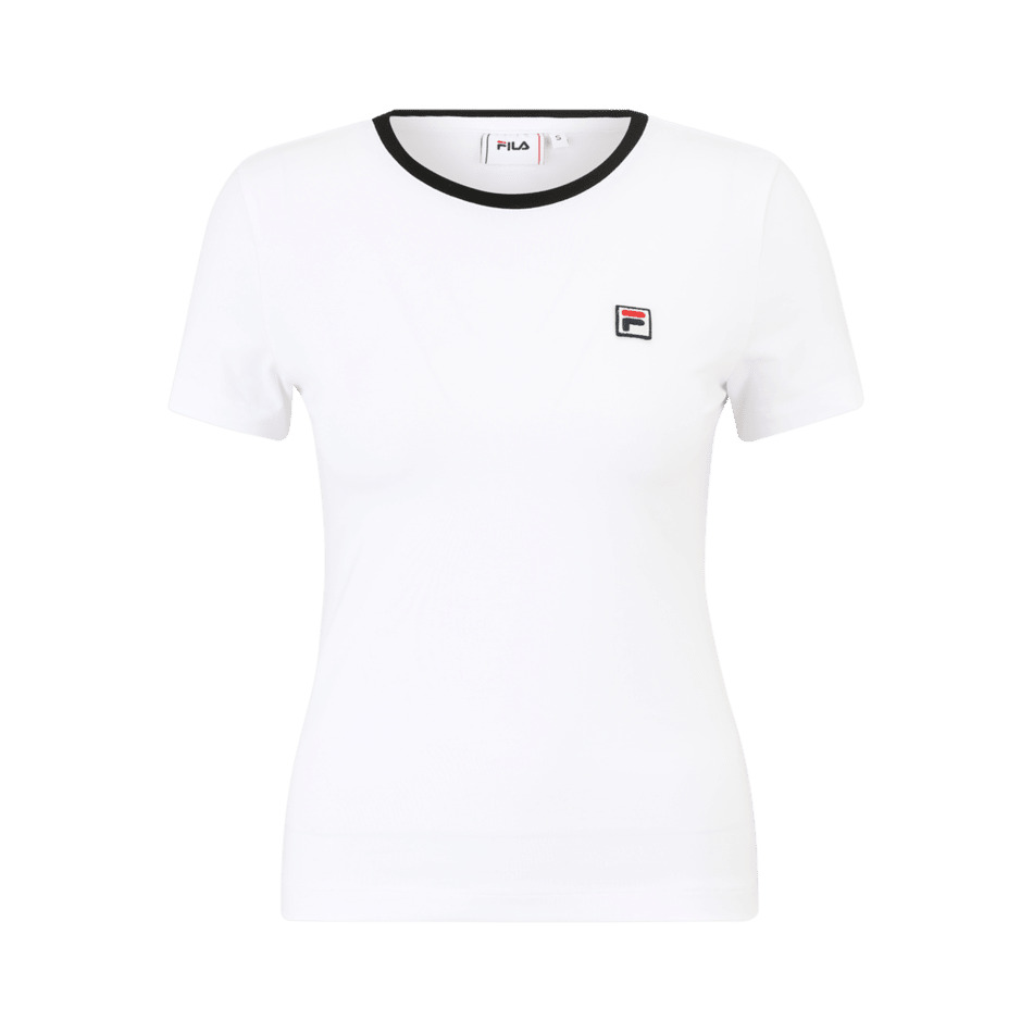 4067777203399 - Damen Slim-Fit T-Shirt Lectoure