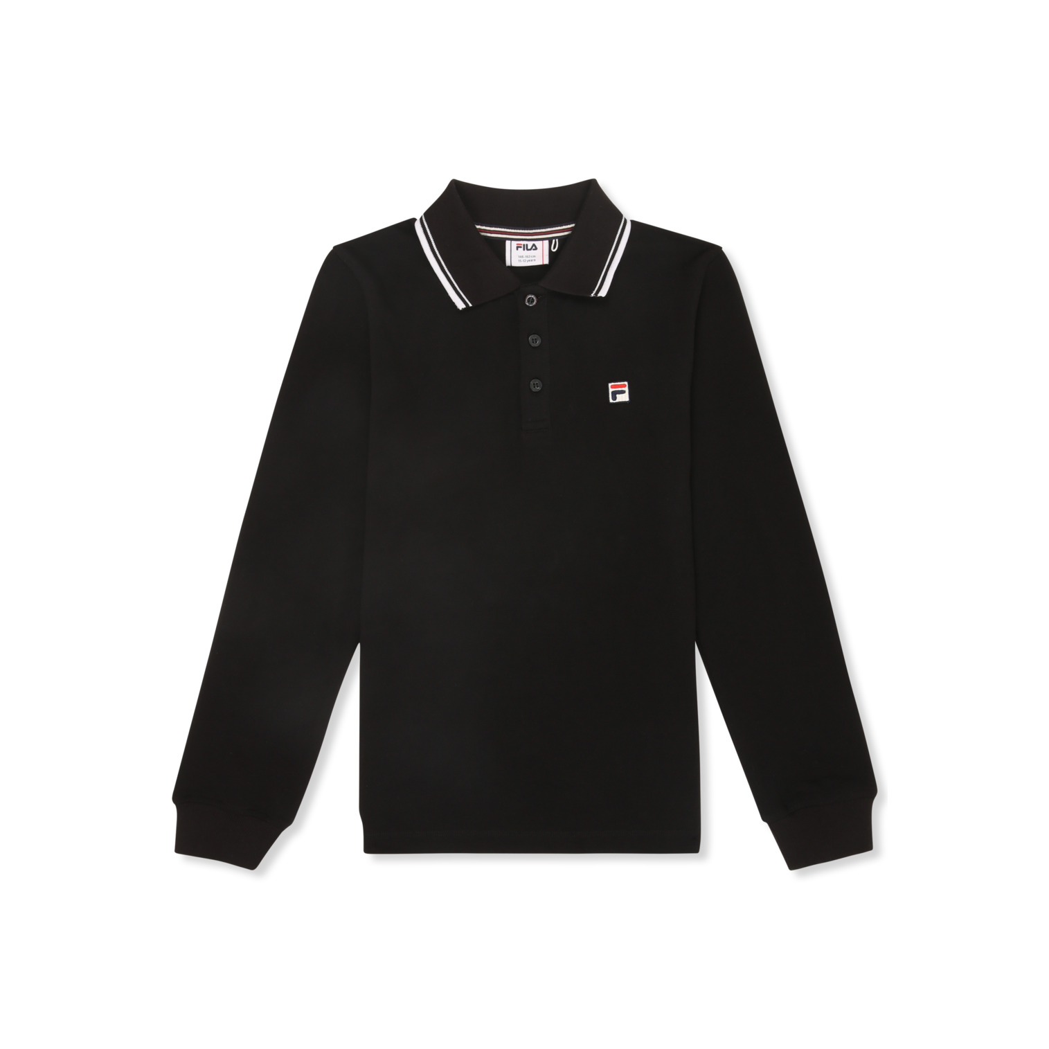 4067777237639 - Langarm Polo-Shirt Kind Biella Regular