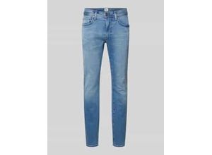 4067829262442 - Tapered Fit Jeans im 5-Pocket-Design Modell CHRIS 4067829262442 - Tapered Fit Jeans im 5-Pocket-Design Modell CHRIS