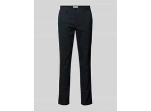 4067829279136 - Regular Fit Hose im 5-Pocket-Design Modell FABIO