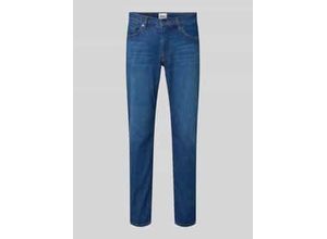 4067829613633 - Regular Fit Jeans im 5-Pocket-Design Modell Chuck