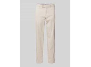 4067829718697 - Regular Fit Chino im 5-Pocket-Design Modell EVANS