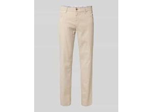 4067829758761 - Regular Fit Leinenhose im 5-Pocket-Design Modell CADIZ