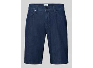 4067832121415 - Regular Fit Bermudas im 5-Pocket-Design Modell BALI