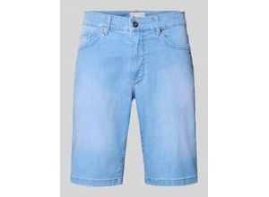 4067832121682 - Regular Fit Bermudas im 5-Pocket-Design Modell BALI