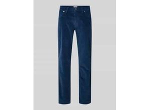 4067832481779 - Cordhose mit 5-Pocket-Design Modell Cadiz